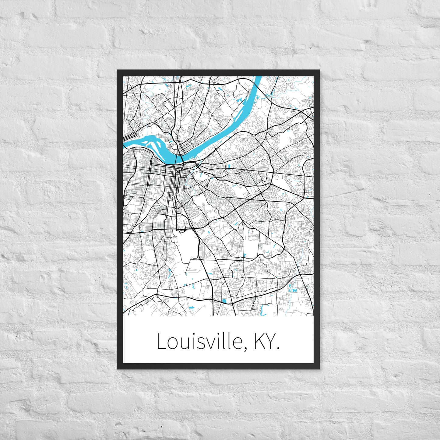 Louisville, KY.