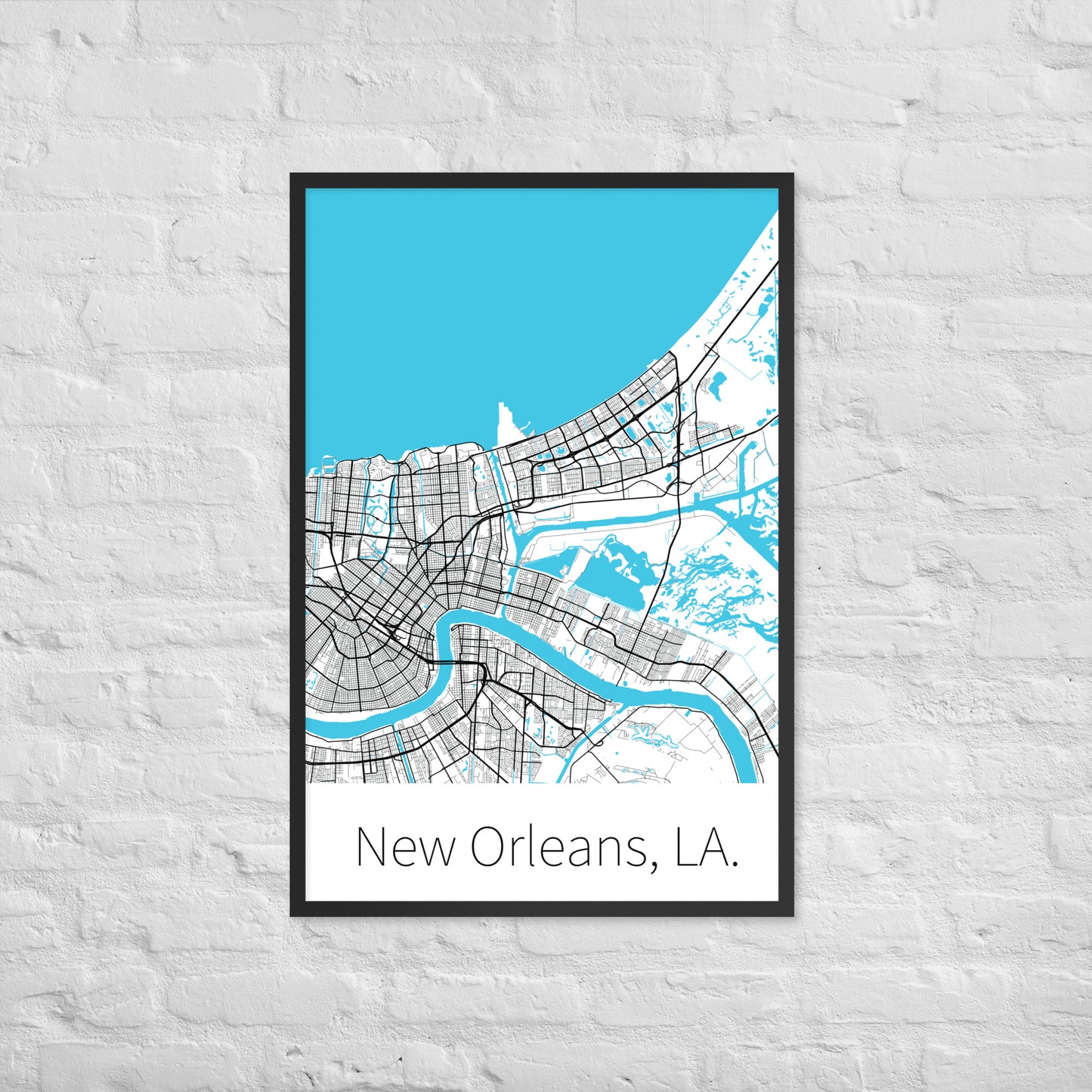 New Orleans, LA.