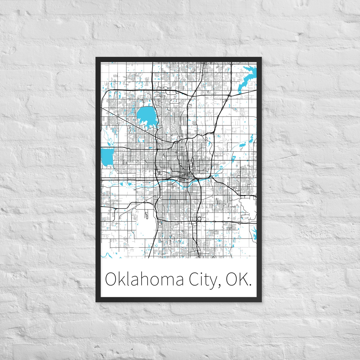 Oklahoma City, OK.