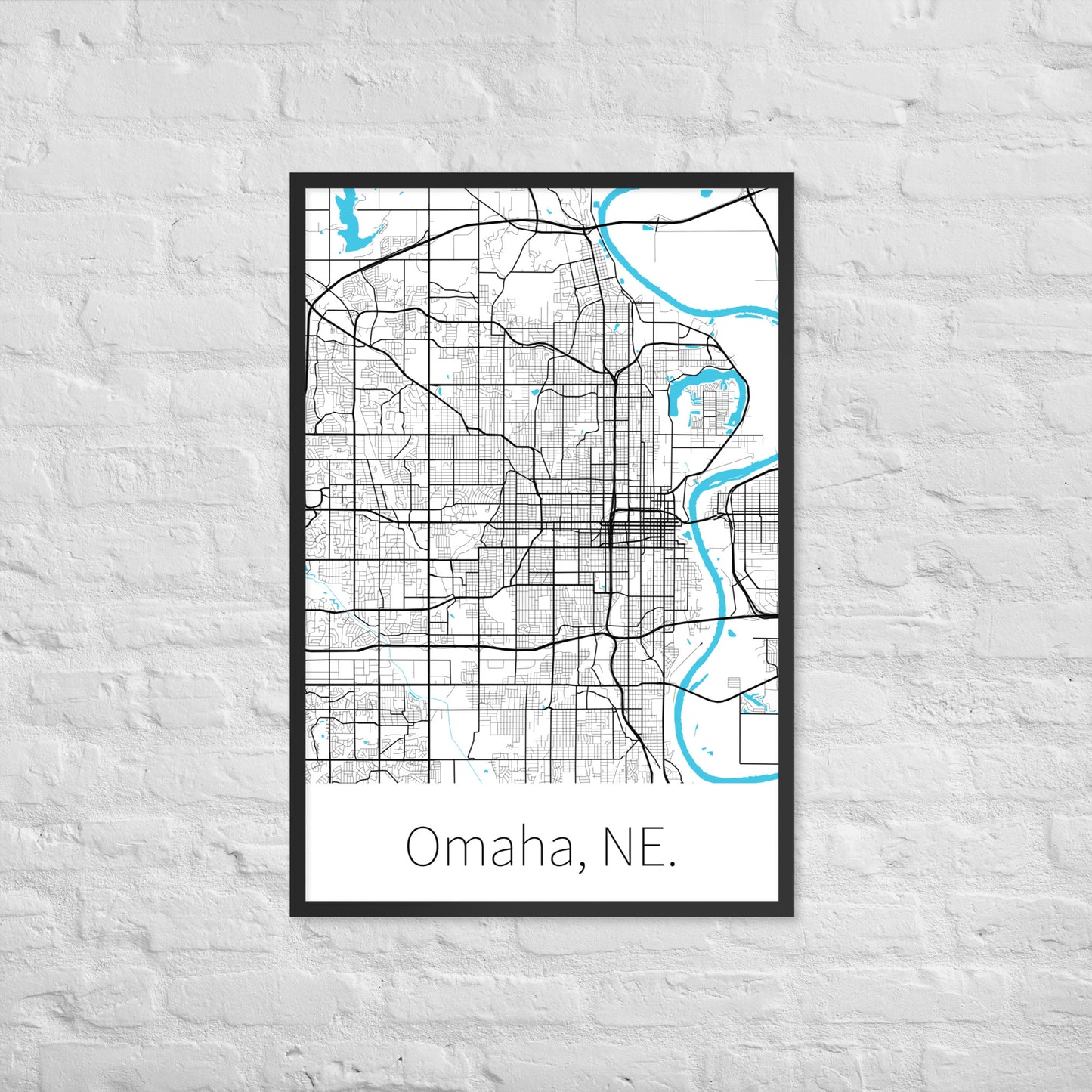 Omaha, NE.