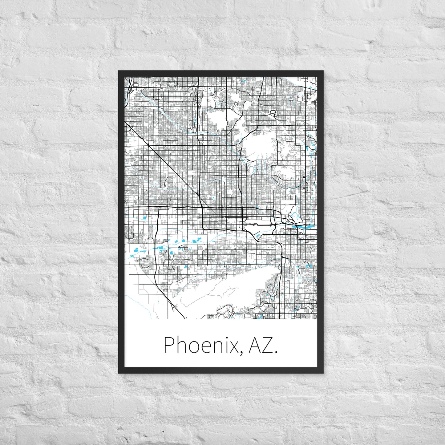 Phoenix, AZ.