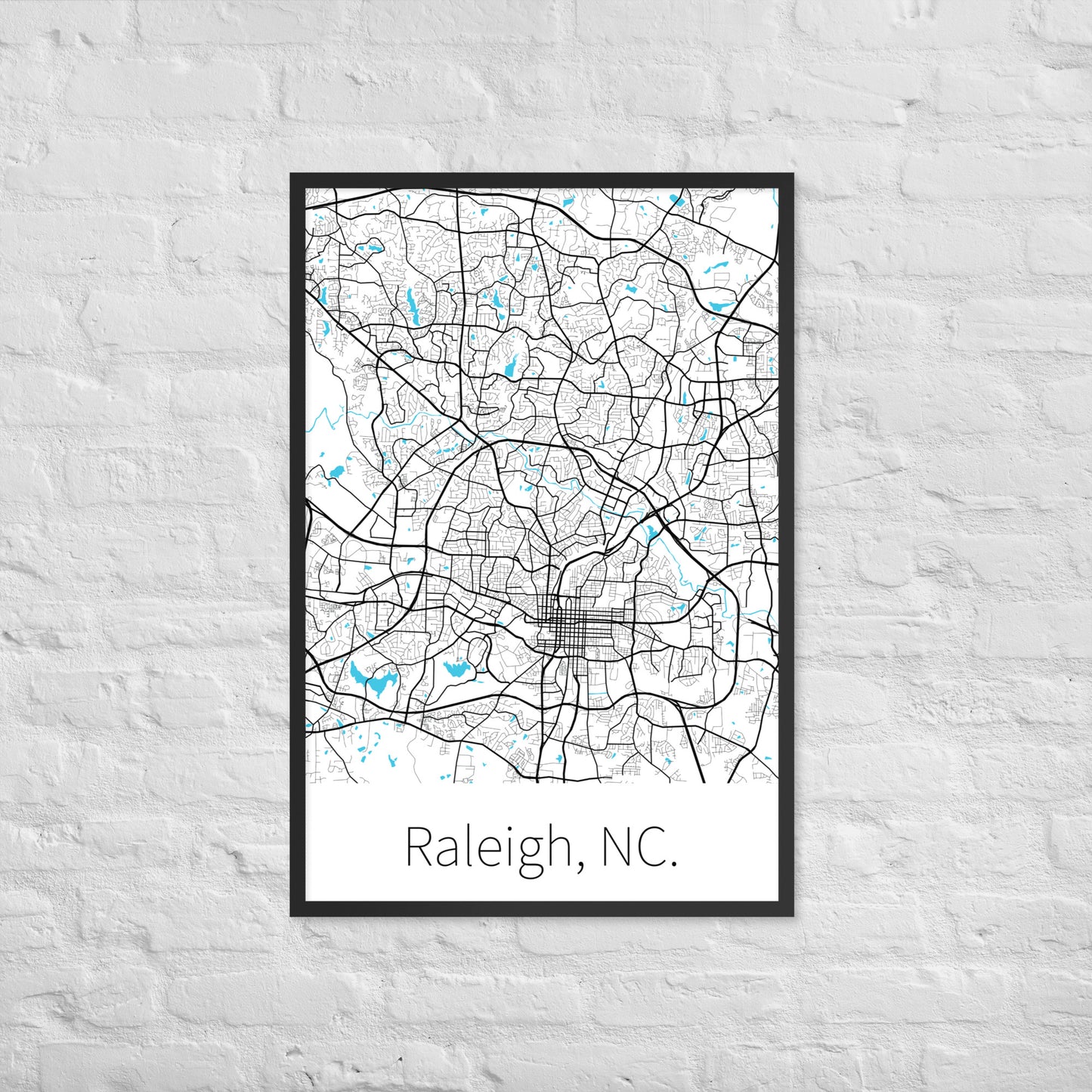 Raleigh, NC.