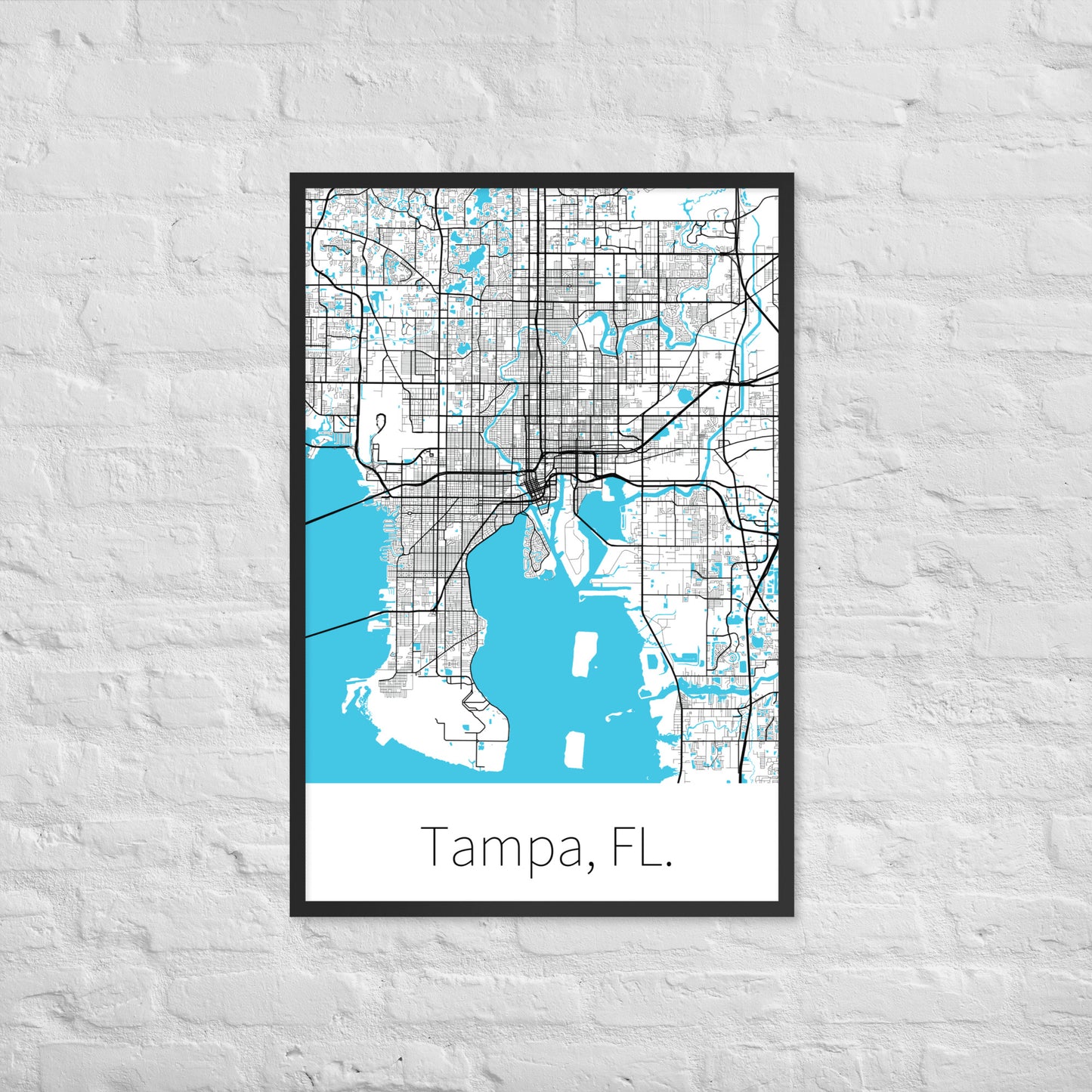 Tampa, FL.