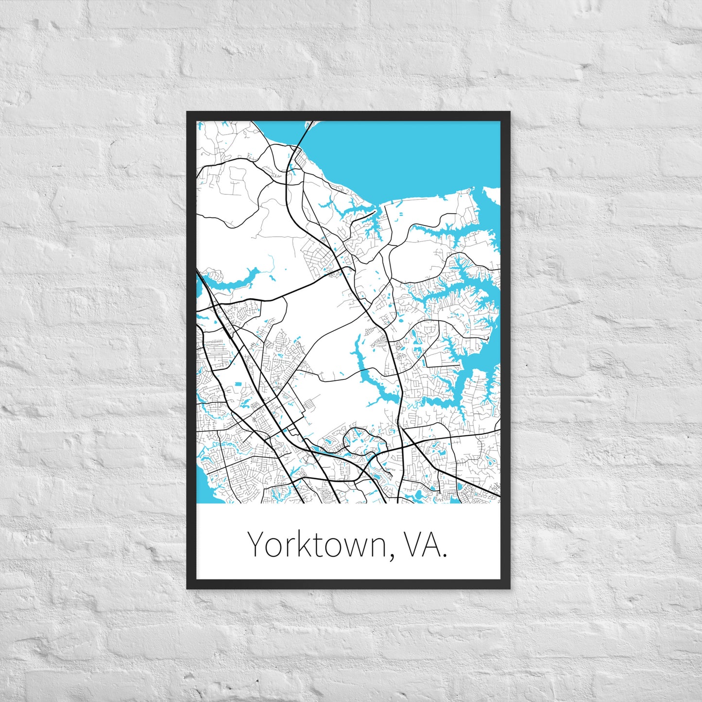 Yorktown, VA.