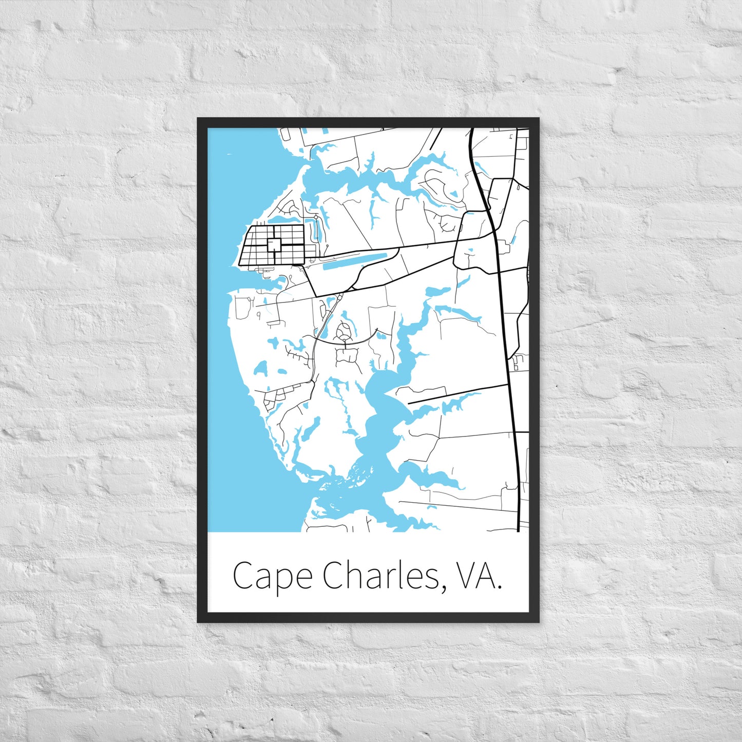 Cape Charles, VA.