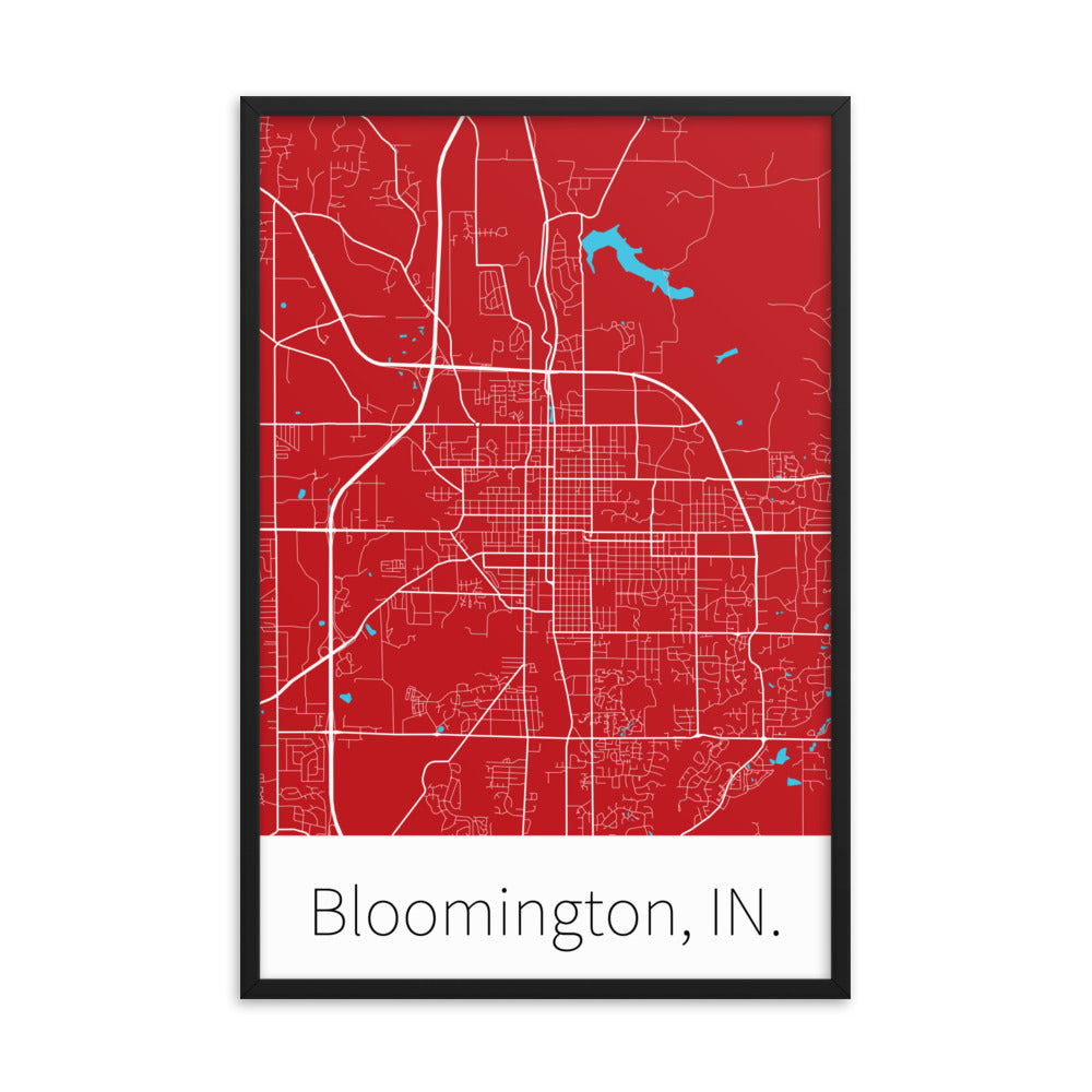 Bloomington, IN. - Crimson & White