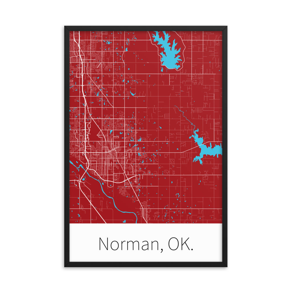 Norman, OK. - Oklahoma Crimson & White