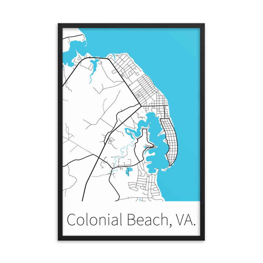 Colonial Beach, VA.