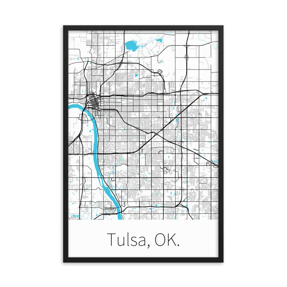 Tulsa, OK.