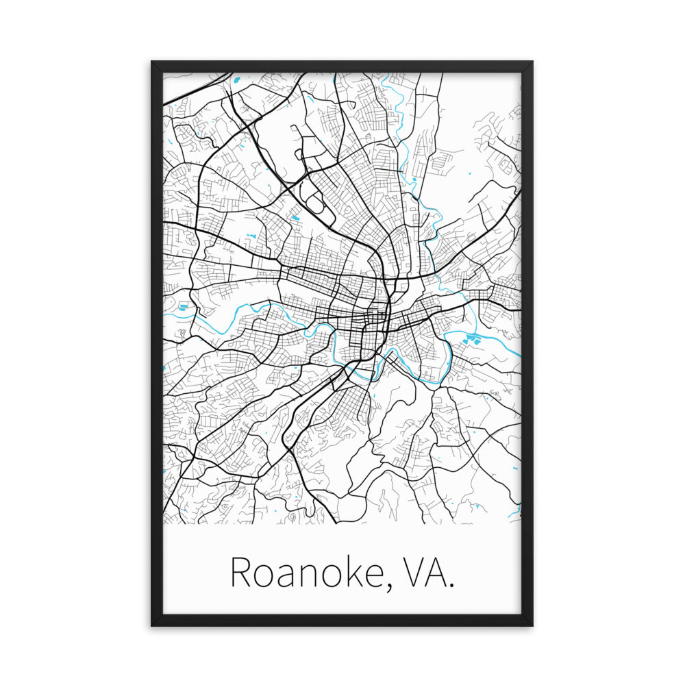 Roanoke, VA.