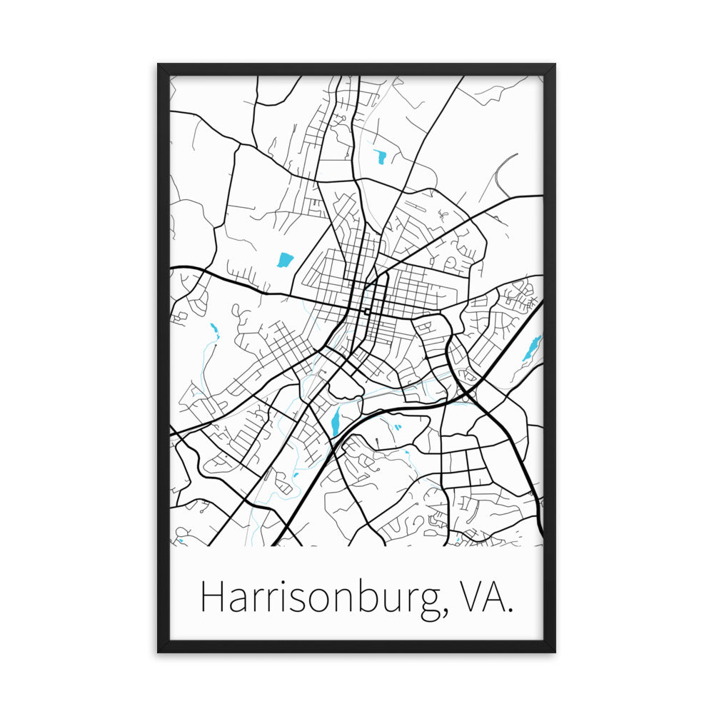 Harrisonburg, VA.