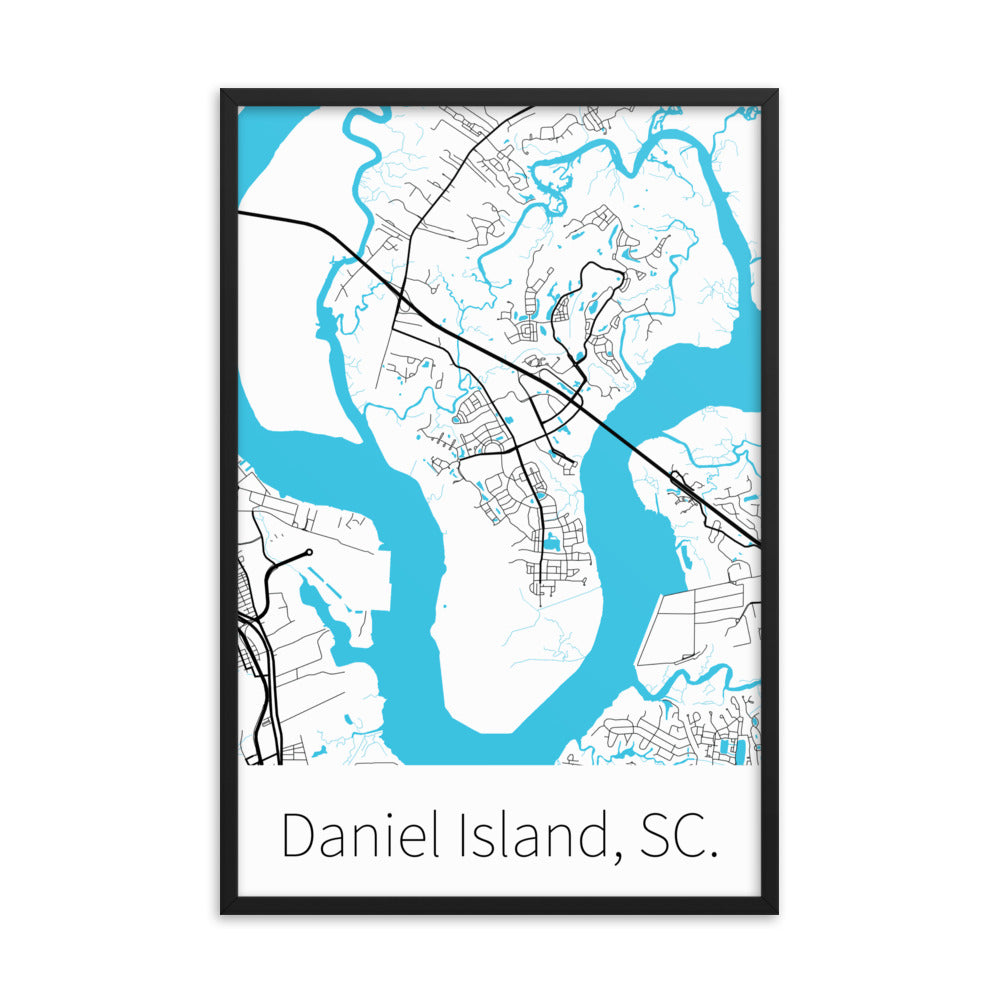 Daniel Island, SC.