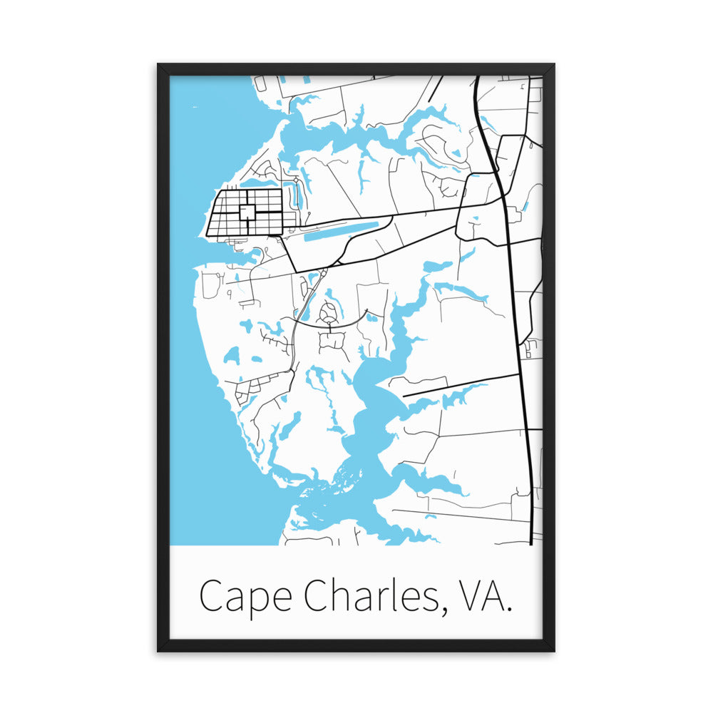 Cape Charles, VA.