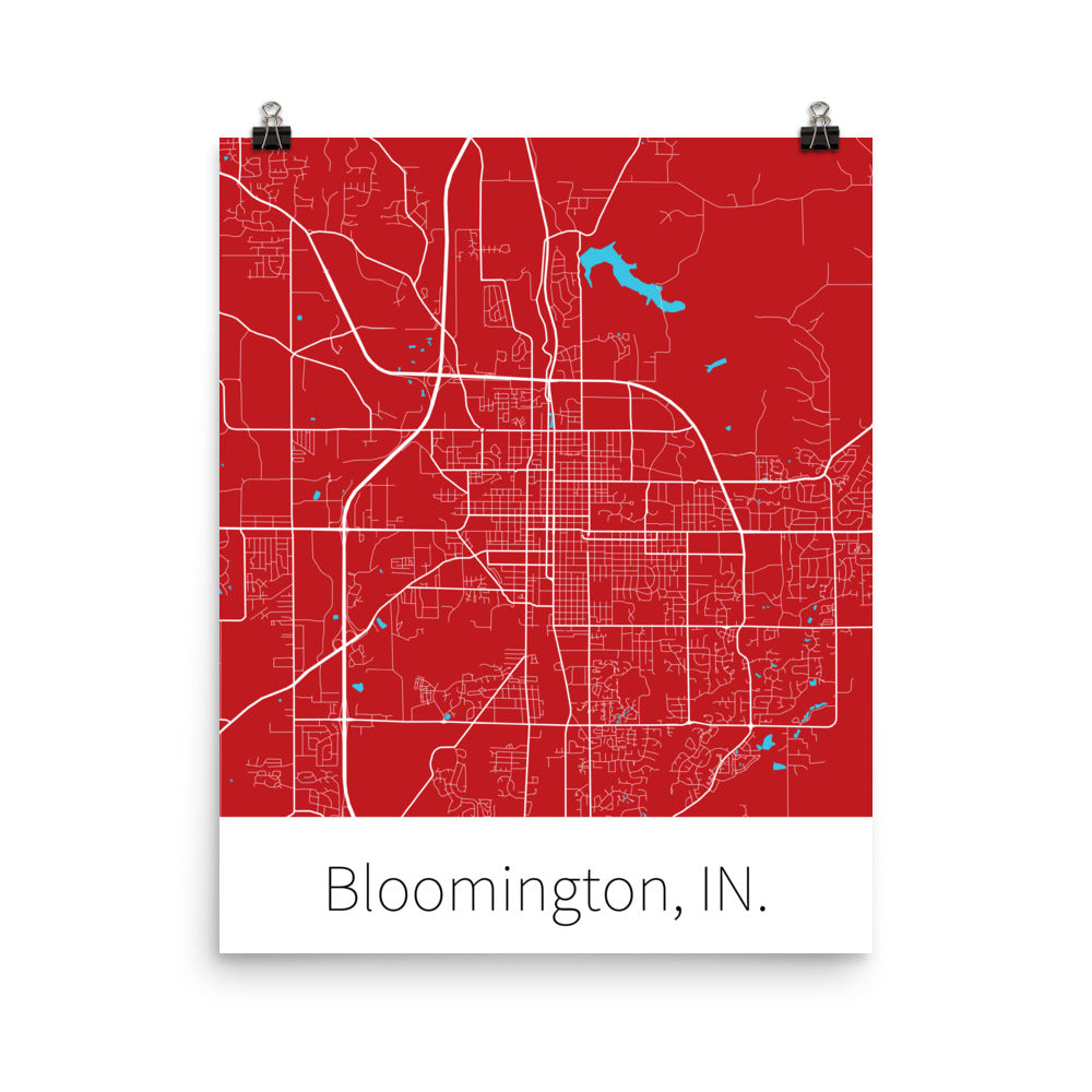 Bloomington, IN. - Crimson & White