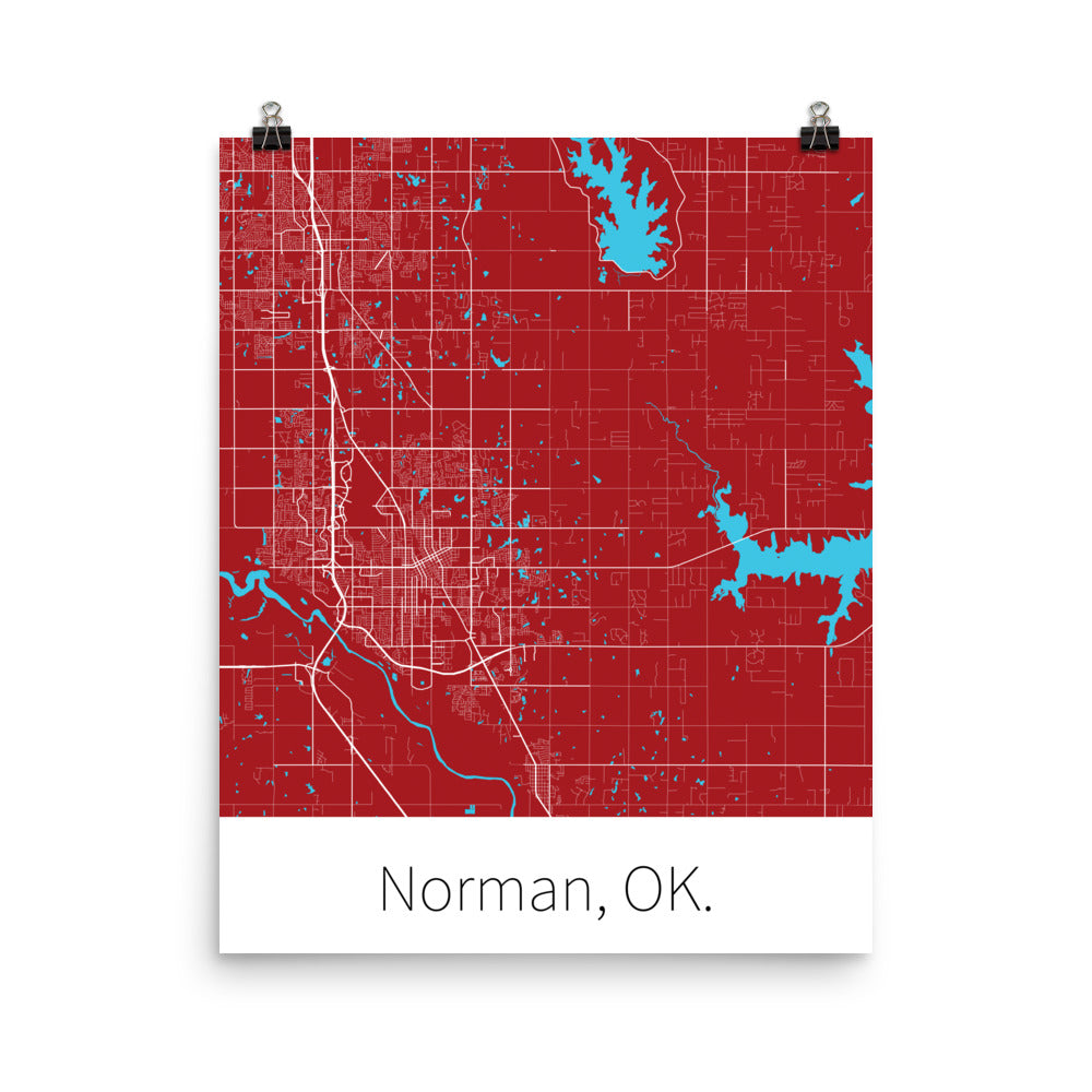 Norman, OK. - Oklahoma Crimson & White