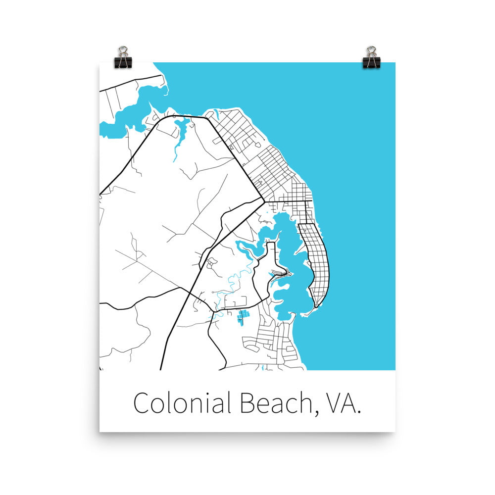 Colonial Beach, VA.