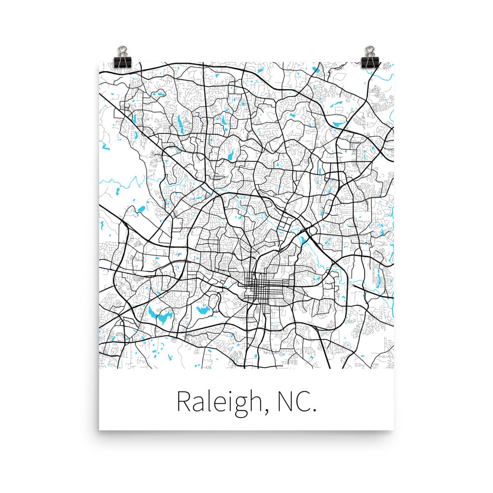 Raleigh, NC.