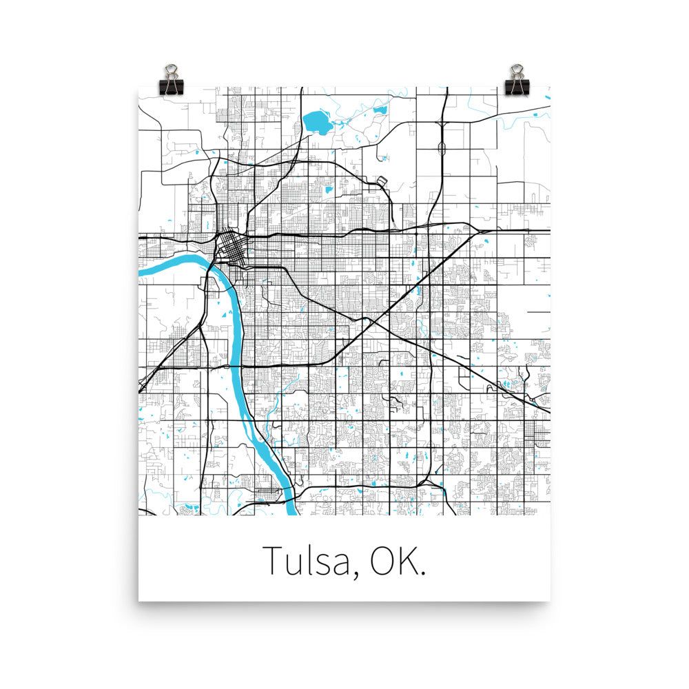 Tulsa, OK.