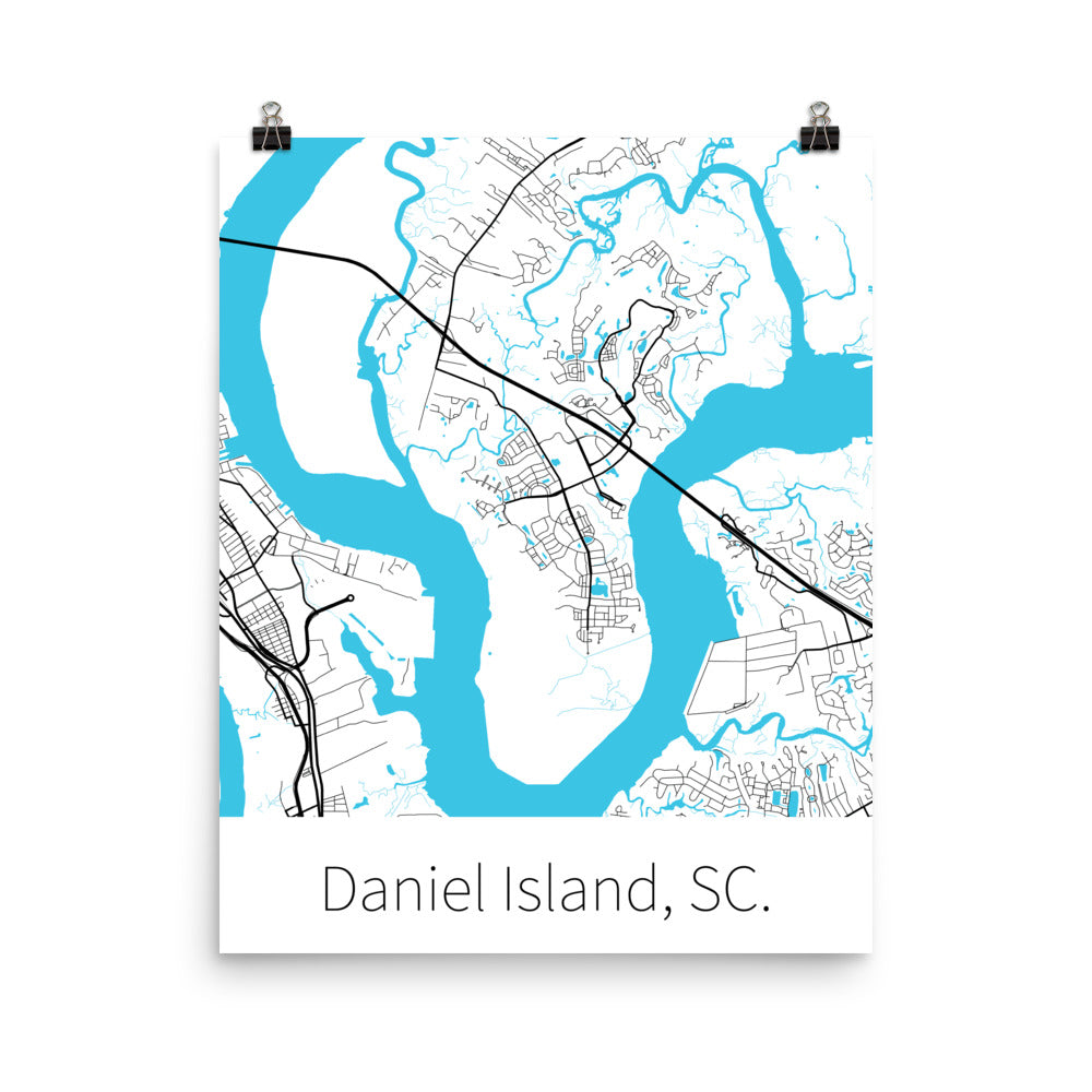 Daniel Island, SC.