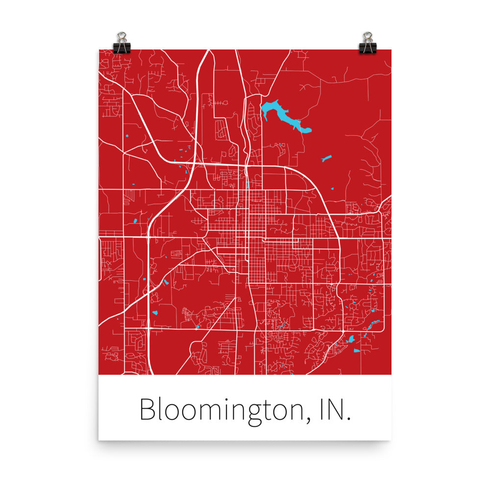 Bloomington, IN. - Crimson & White