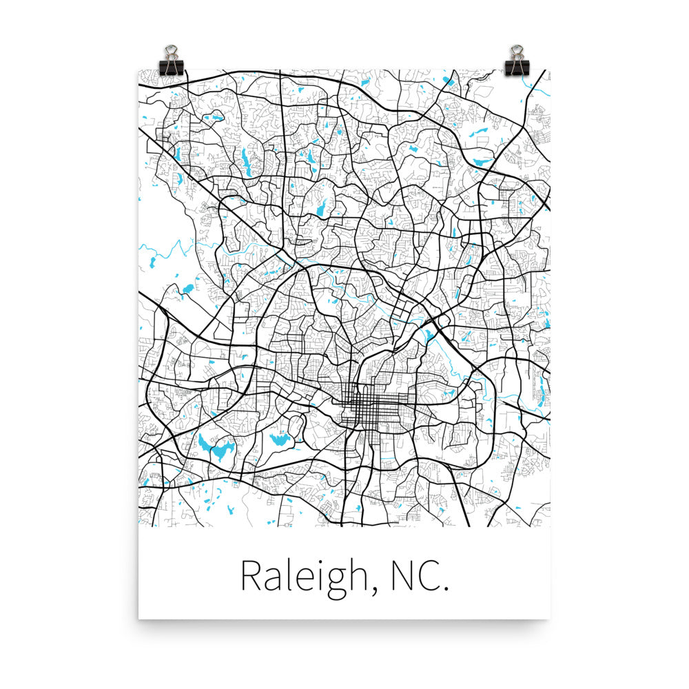 Raleigh, NC.