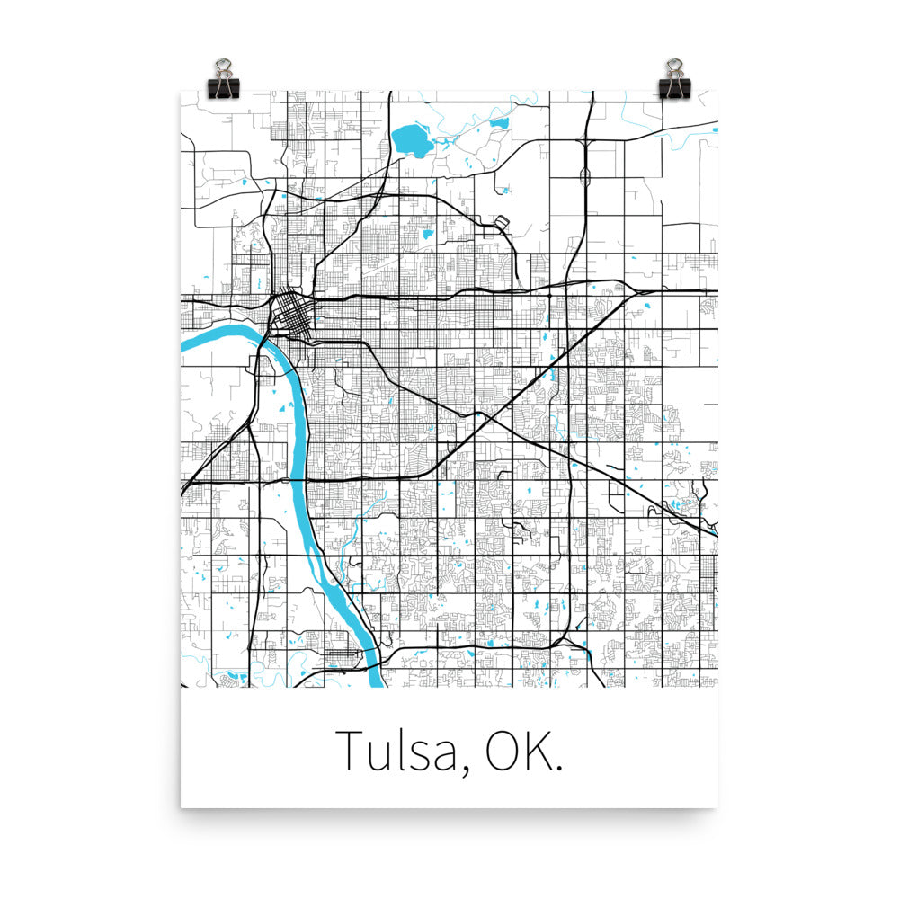 Tulsa, OK.