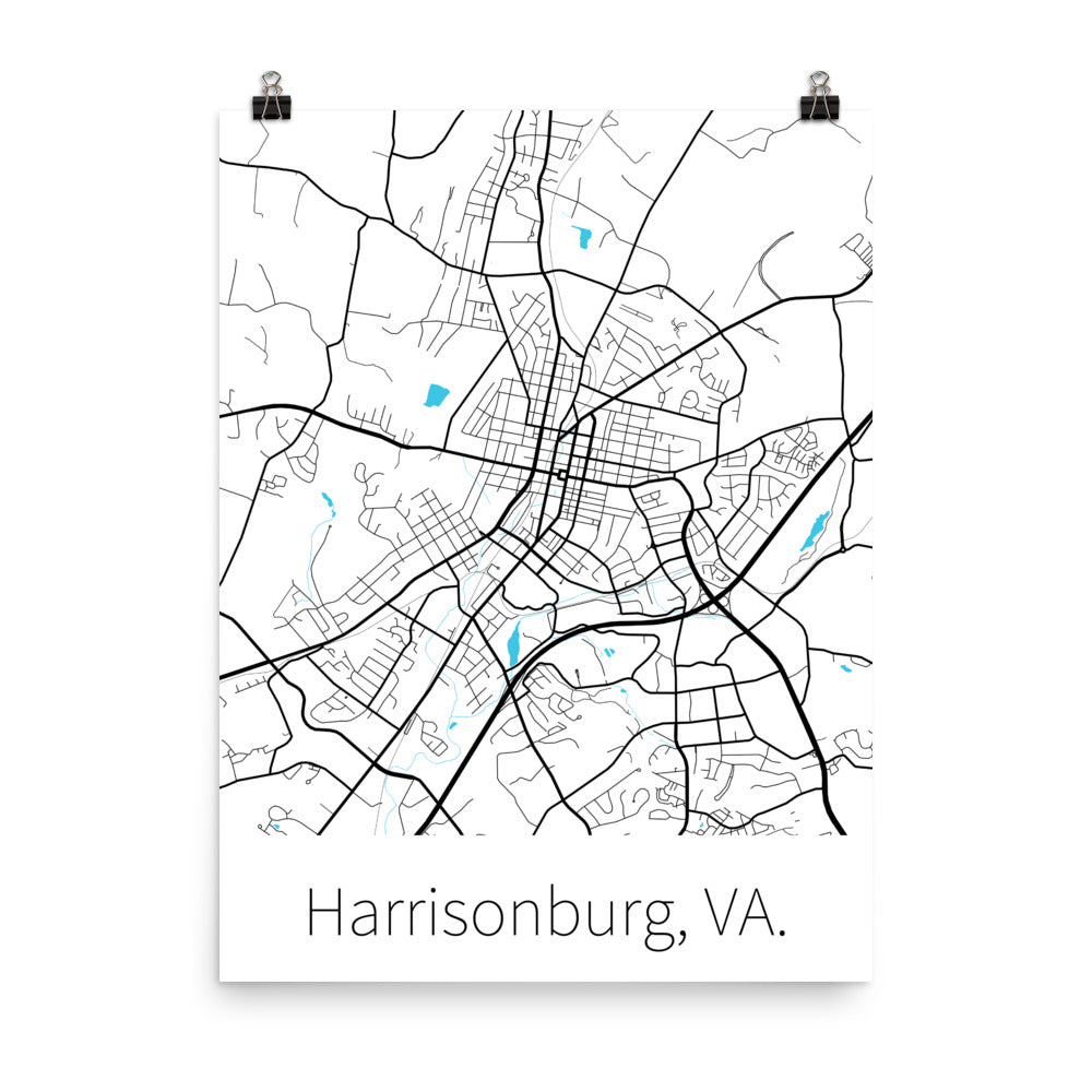 Harrisonburg, VA.