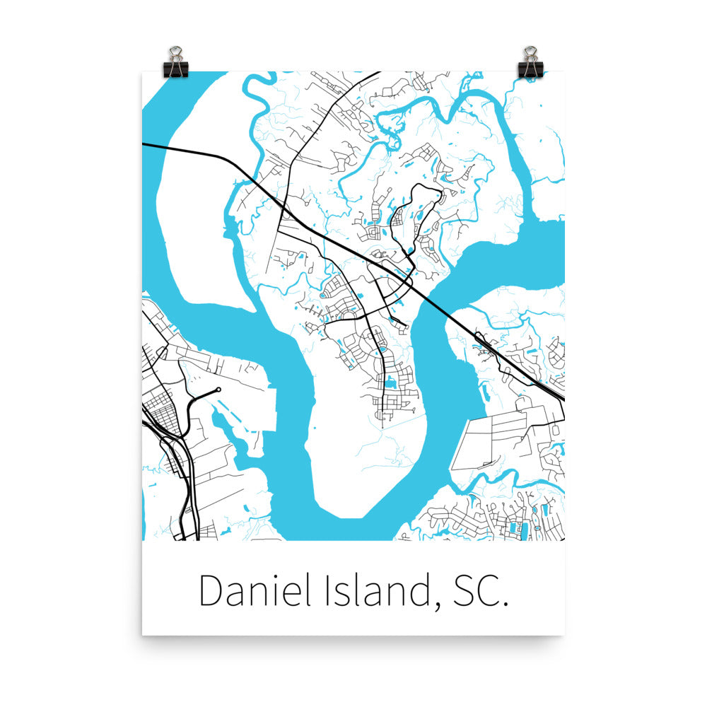 Daniel Island, SC.