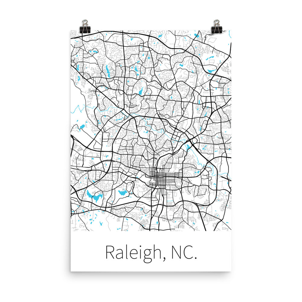 Raleigh, NC.