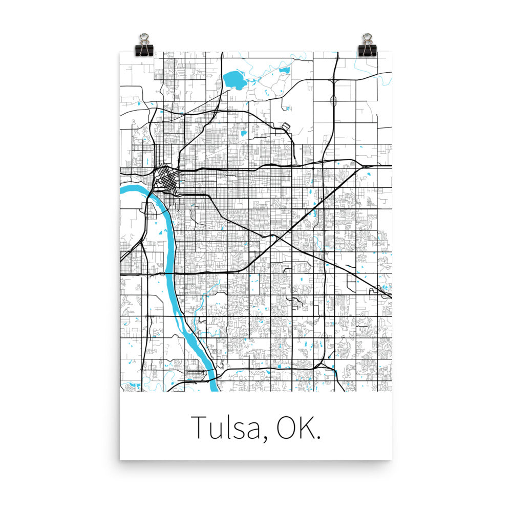 Tulsa, OK.