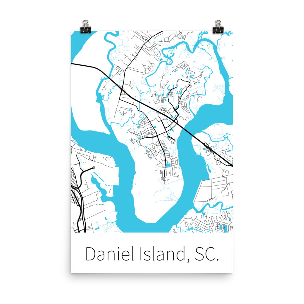 Daniel Island, SC.