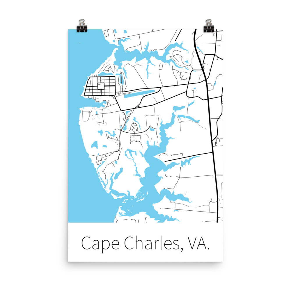 Cape Charles, VA.