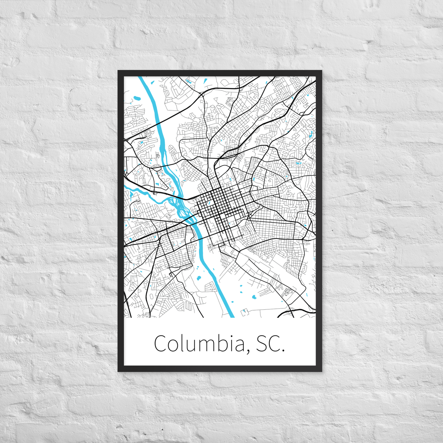 Columbia, SC.