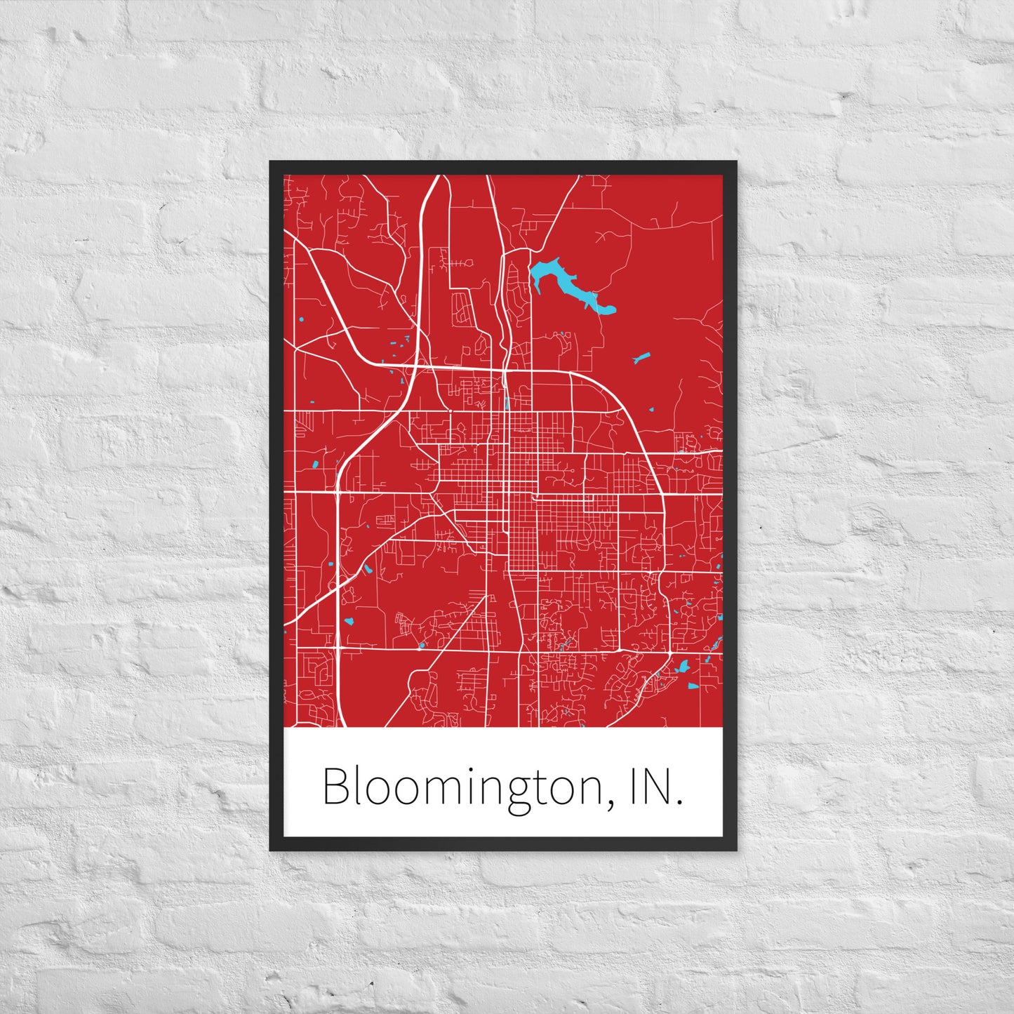 Bloomington, IN. - Crimson & White